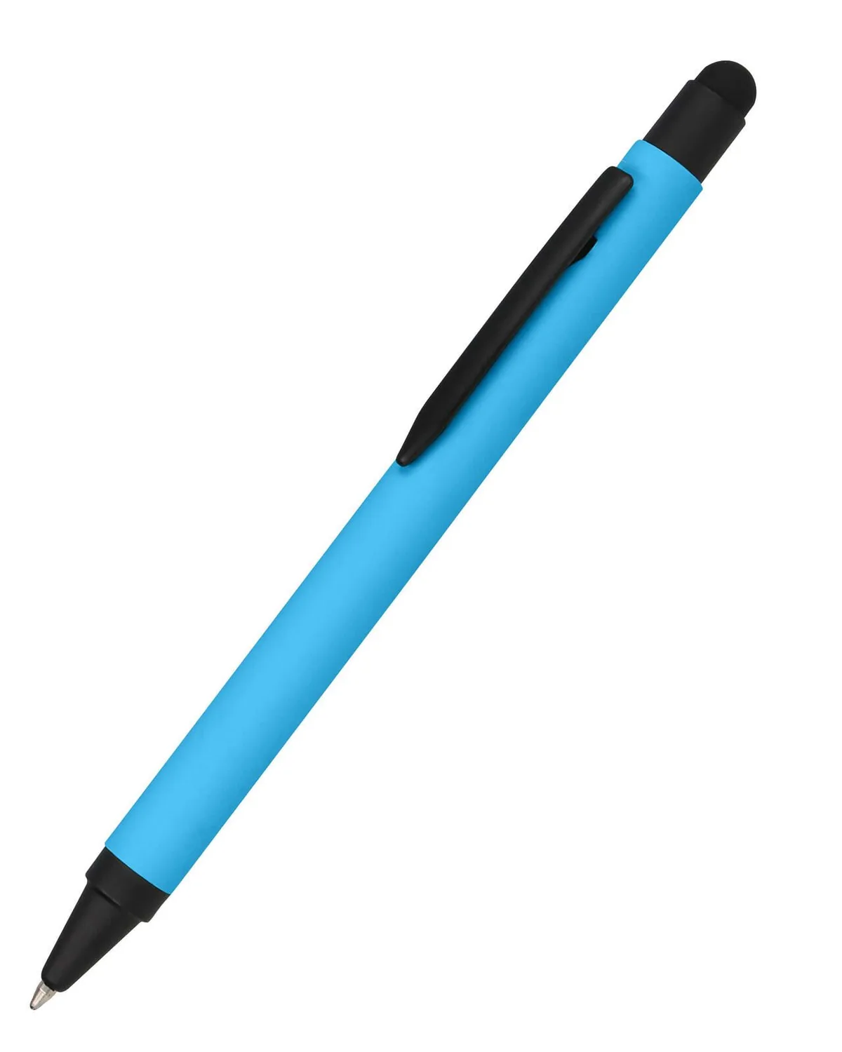 ALU Stylus Kugelschreiber blau 0.6 mm Schreibfarbe: Blau från Online – produktbild