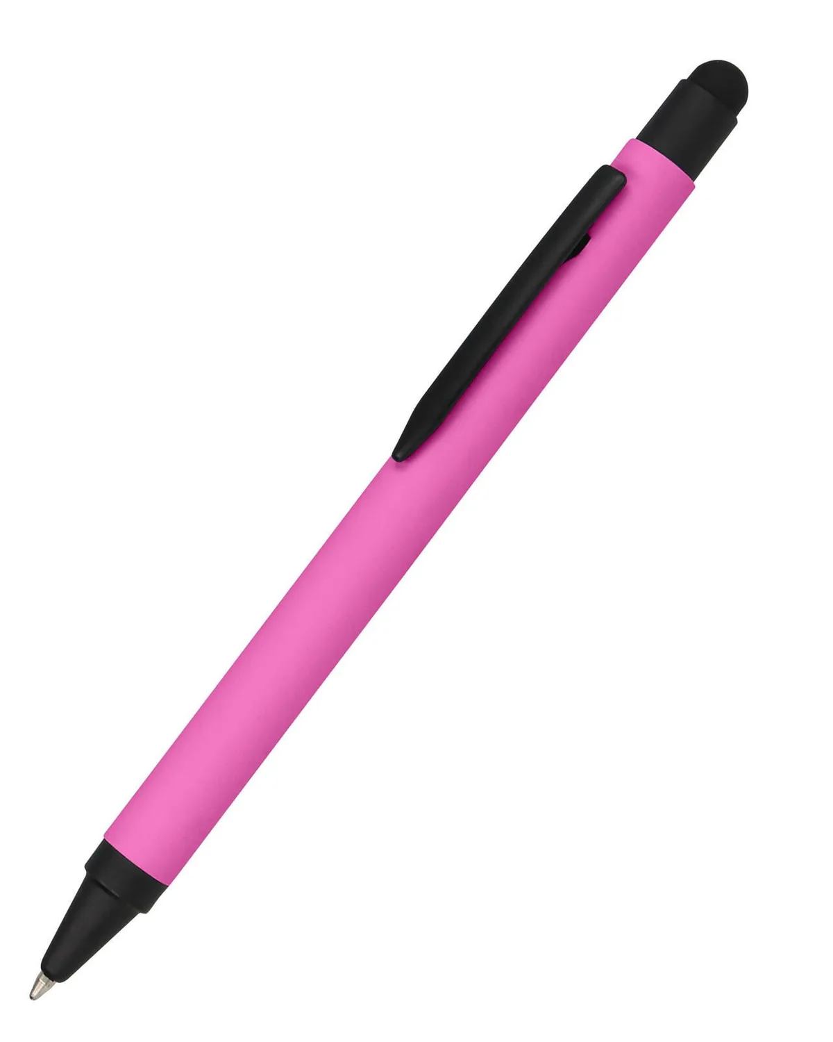 ALU Stylus Kugelschreiber pink 0.6 mm Schreibfarbe: Blau från Online – produktbild