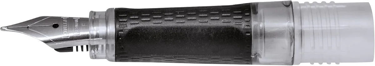 College Grip Vulpen F - Zwart, Ergonomisch, Duits Kwaliteit de Online – photo produit