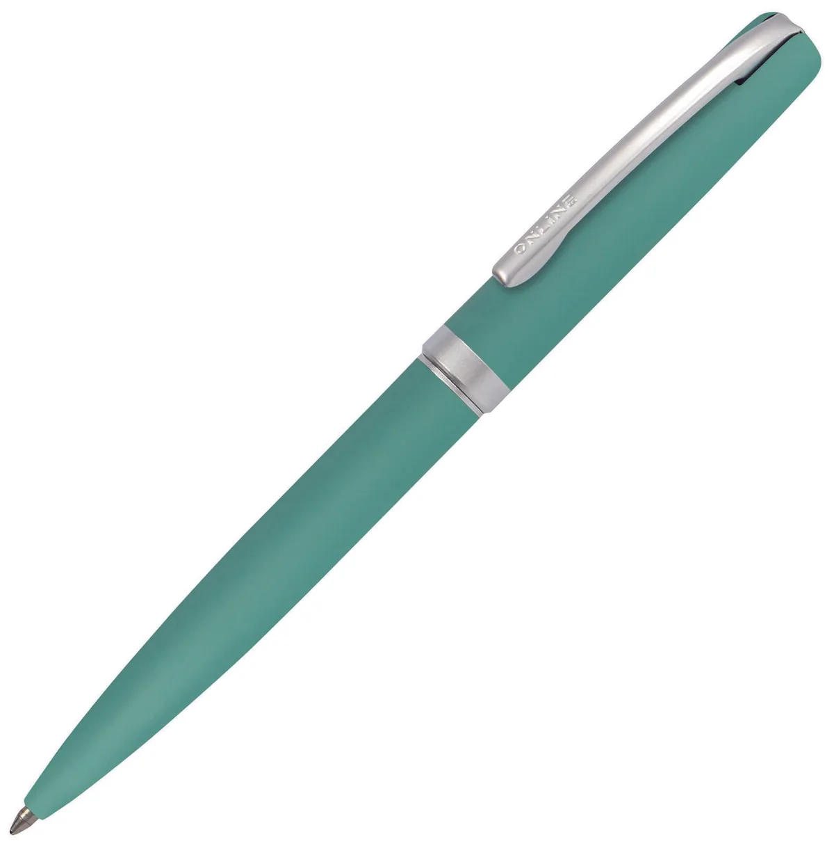 Eleganza Kugelschreiber blau 0.5 mm Schreibfarbe: Schwarz van Online – productfoto