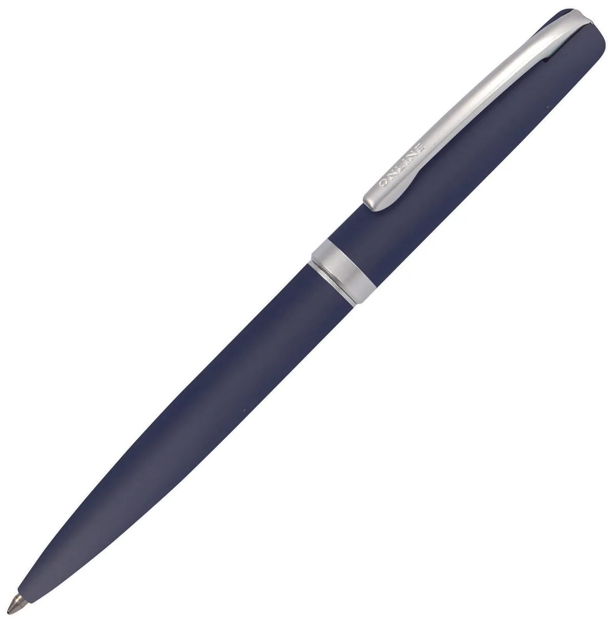 Eleganza Kugelschreiber blau 0.5 mm Schreibfarbe: Schwarz van Online – productfoto