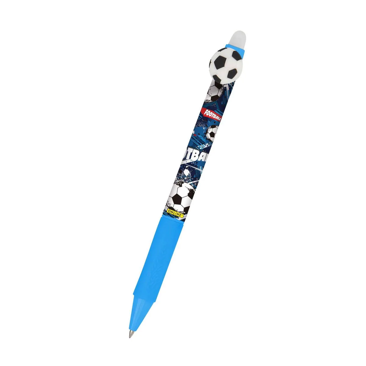 Gelschreiber magiXX Fun Sports, 0.7 mm blau van Online – productfoto