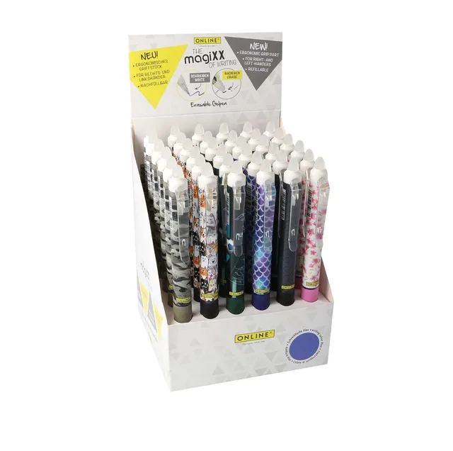 Gelschrijver Online Magixx Design 0.7mm assorti van Online – productfoto