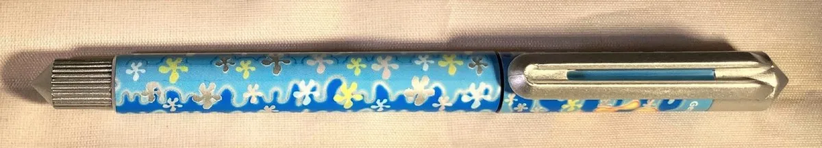 inktpen 'Happy Now!!!' de Online en Bleu – photo produit