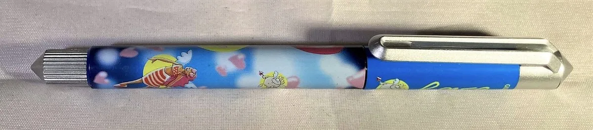 inktpen 'love' de Online en Bleu – photo produit