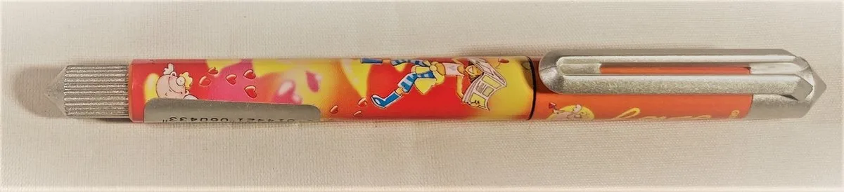 inktpen 'love' de Online en Orange – photo produit
