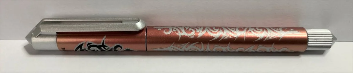 inktpen 'Tattoo de Online en Cuivre – photo produit