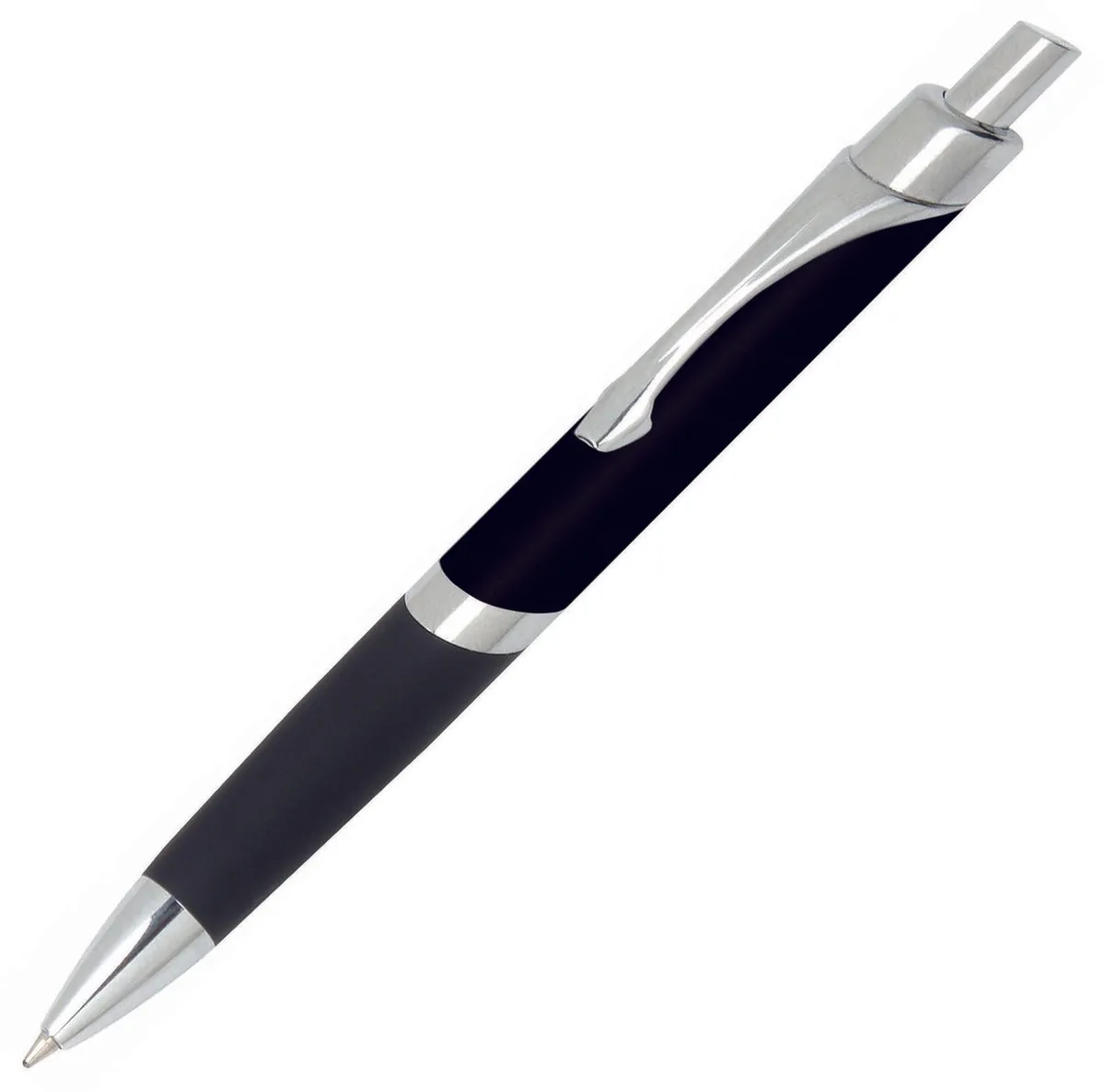 Kugelschreiber 0.6 mm Schwarz by Online – product photo