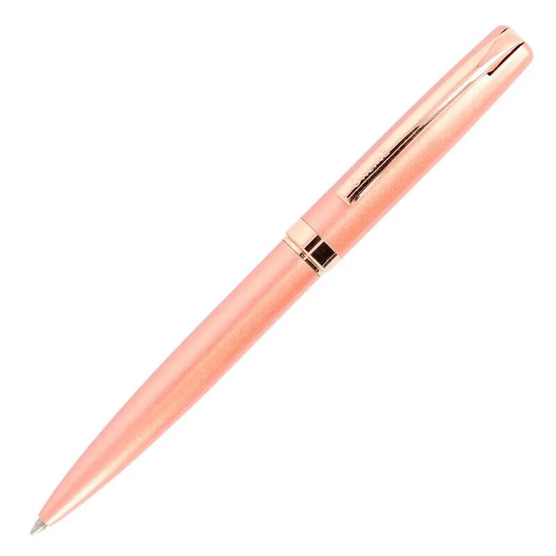 Kugelschreiber Rose rosegold, Schreibfarbe: schwarz von Online – Produktfoto
