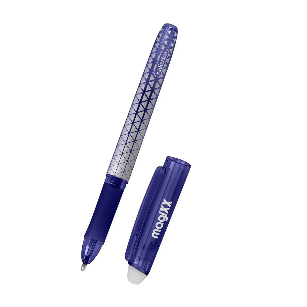 magiXX Classic Gelschreiber 0.7 mm, Schreibfarbe: Blau von Online – Produktfoto