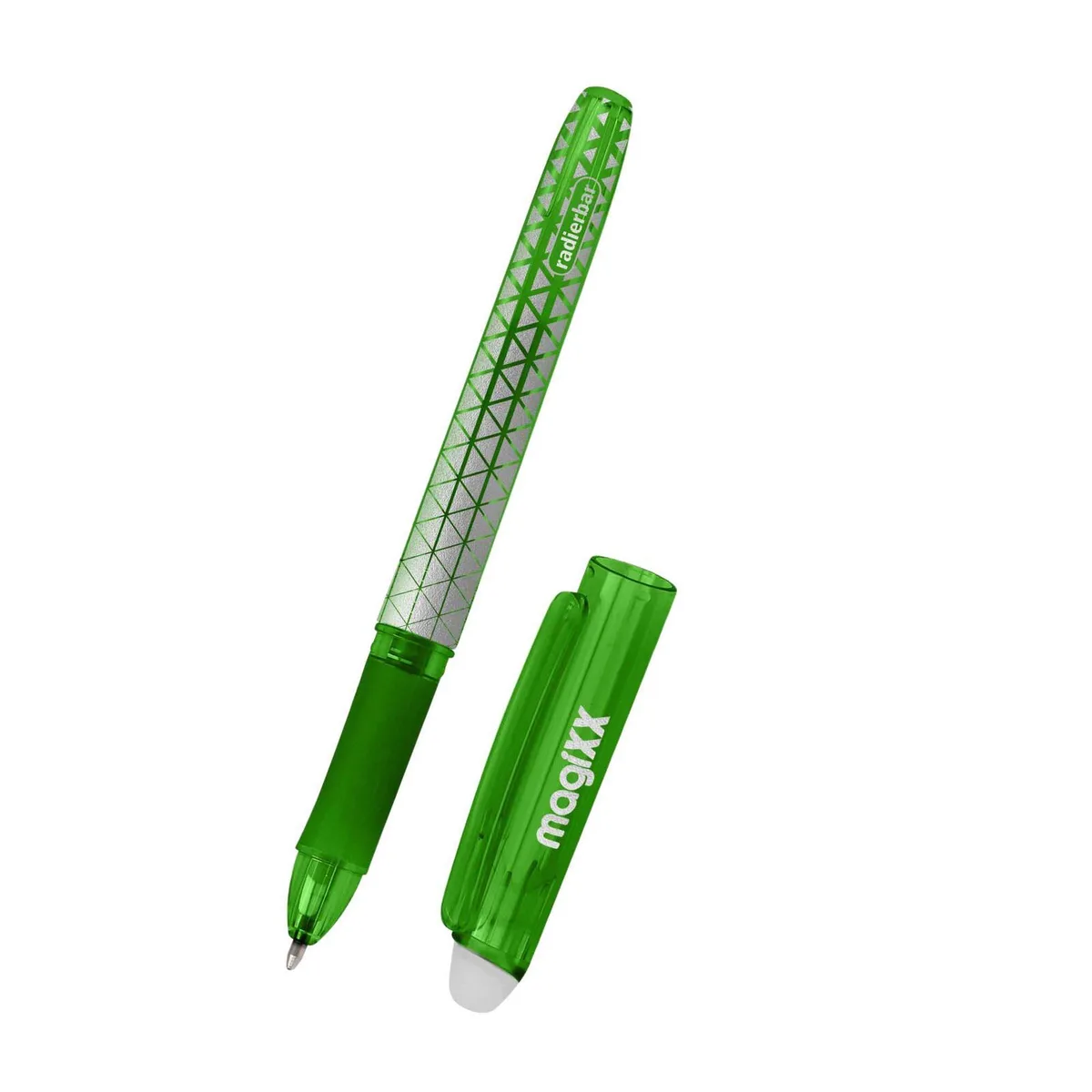 magiXX Classic Gelschreiber 0.7 mm, Schreibfarbe: Grün by Online – product photo