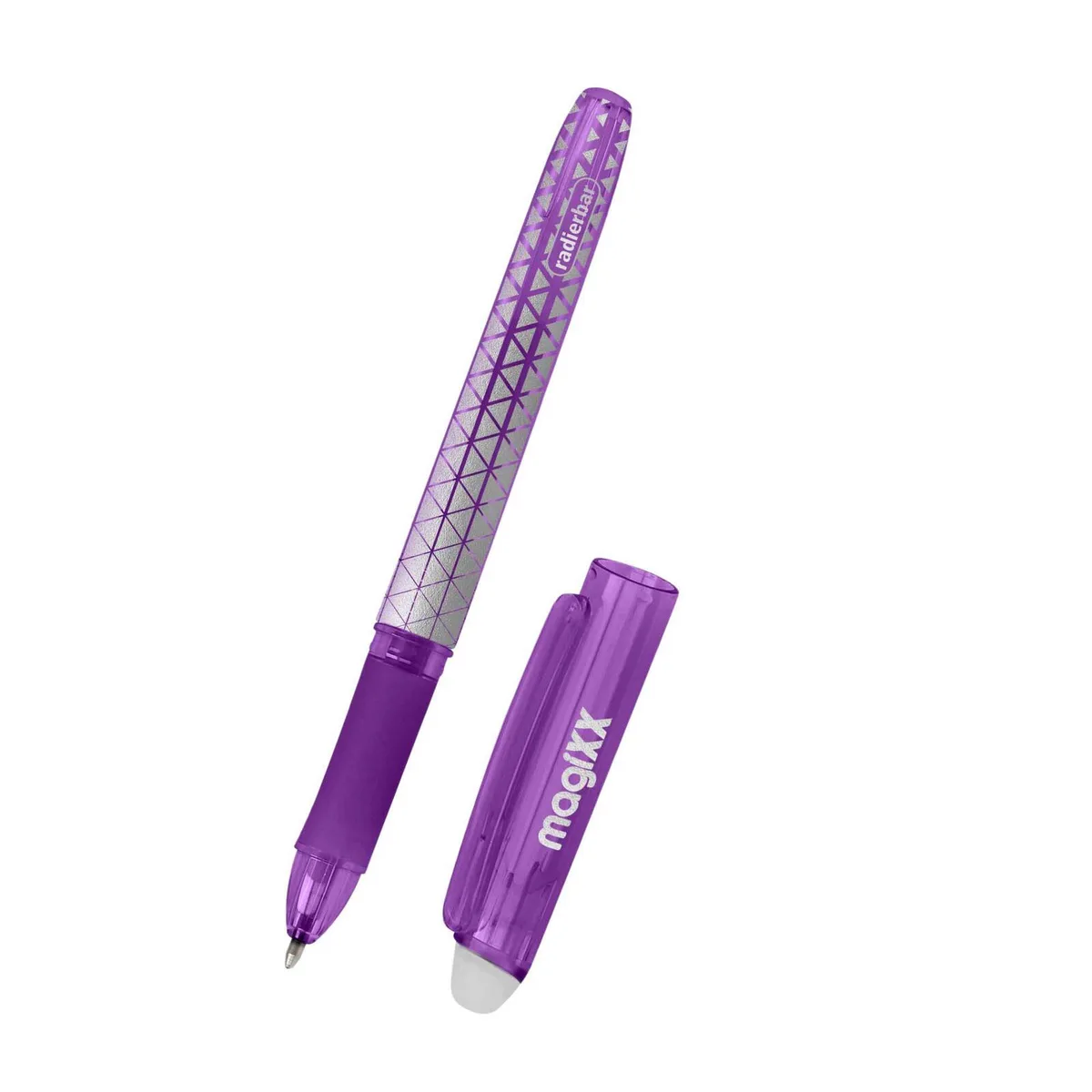 magiXX Classic Gelschreiber 0.7 mm, Schreibfarbe: Lila von Online – Produktfoto
