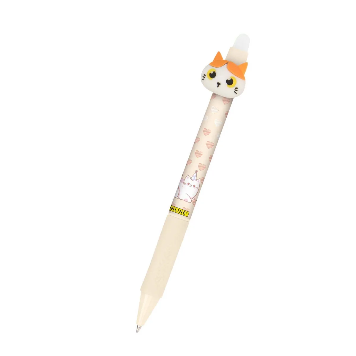magiXX Fun Animals Gelschreiber 0.7 mm, Schreibfarbe: Blau von Online – Produktfoto