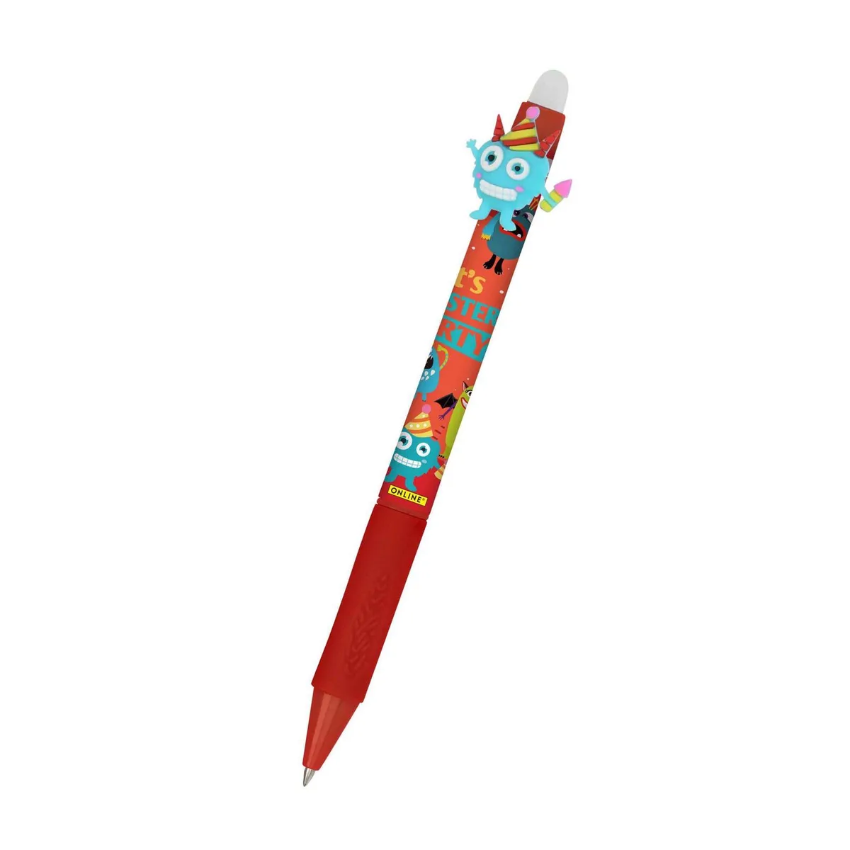 magiXX Fun Gelschreiber 0.7 mm, Schreibfarbe: Blau von Online – Produktfoto