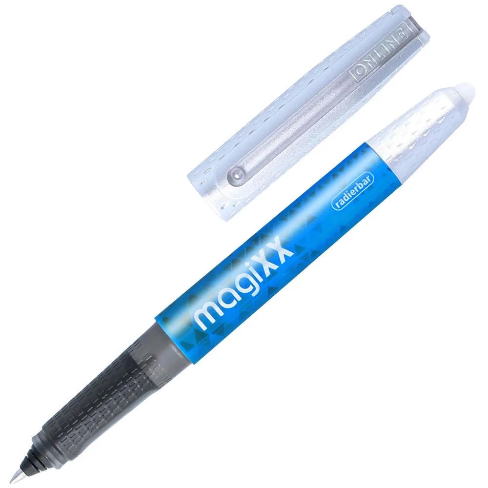 MagiXX Tintenroller 0.7 mm Blau by Online – product photo