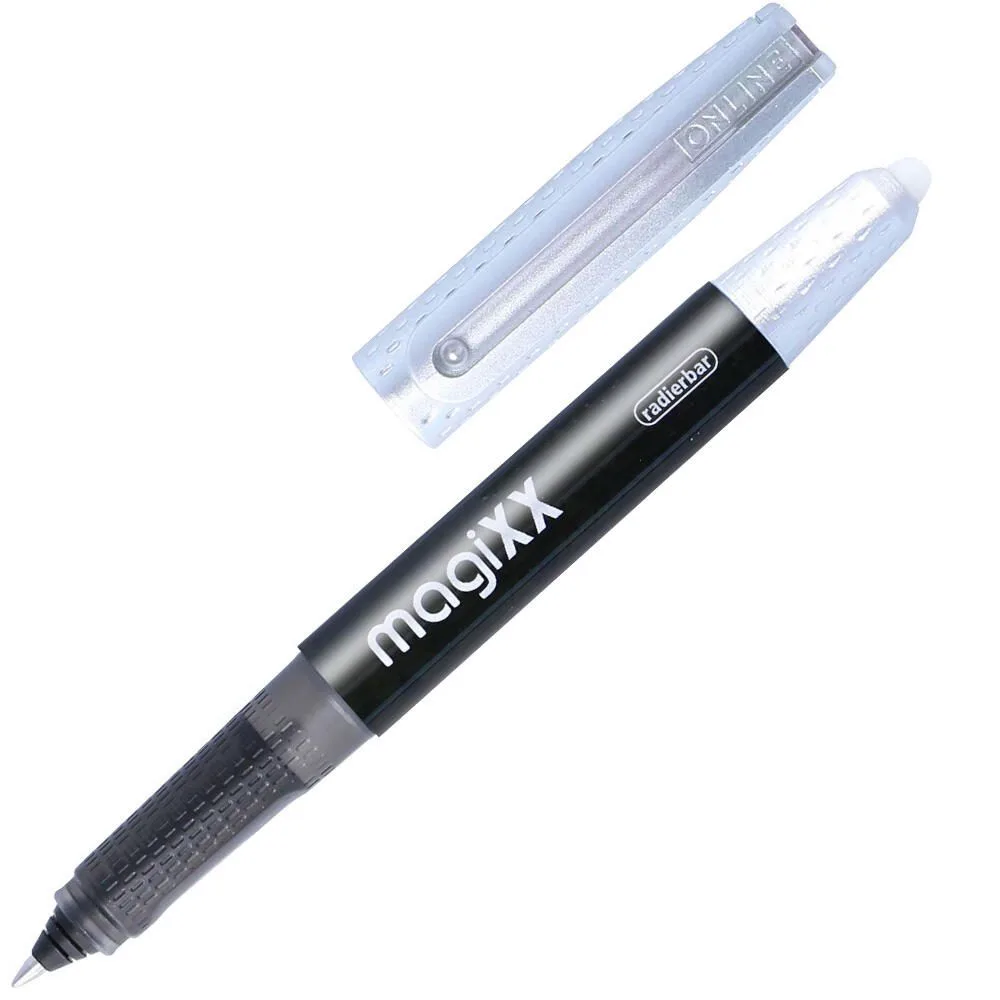 MagiXX Tintenroller 0.7 mm Blau by Online – product photo