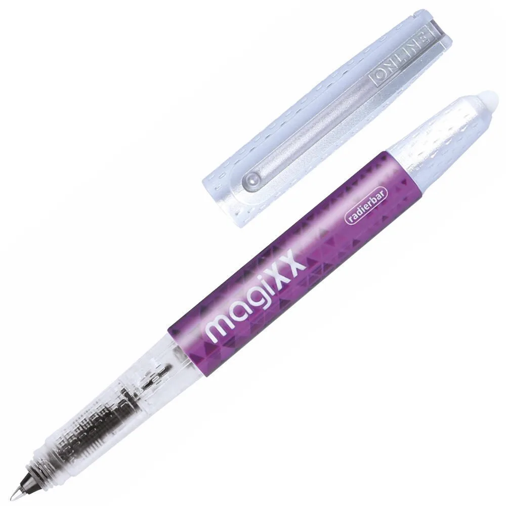 MagiXX Tintenroller 0.7 mm Blau by Online – product photo