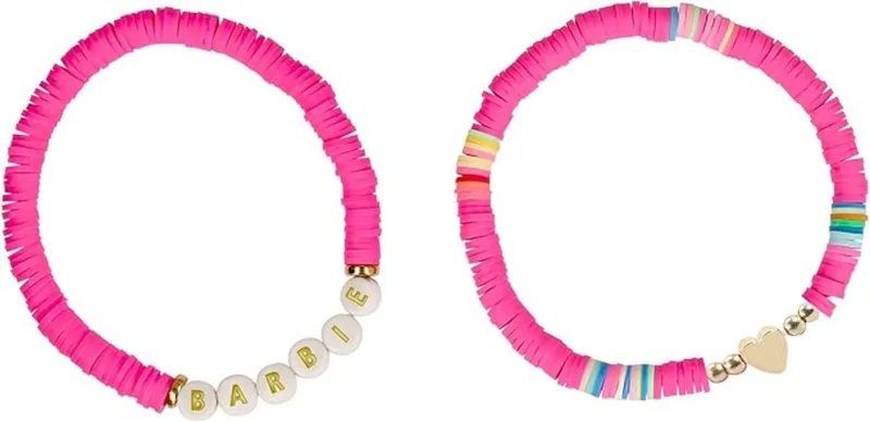 Marker Barbie Bracelet Armband 2er Set van Online – productfoto
