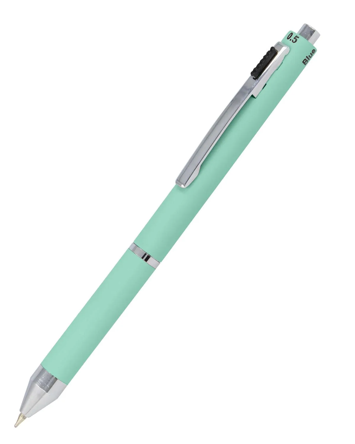 Multipen 4-Farben-Kugelschreiber grün 0.6 mm Schreibfarbe: Mehrfarbig van Online – productfoto