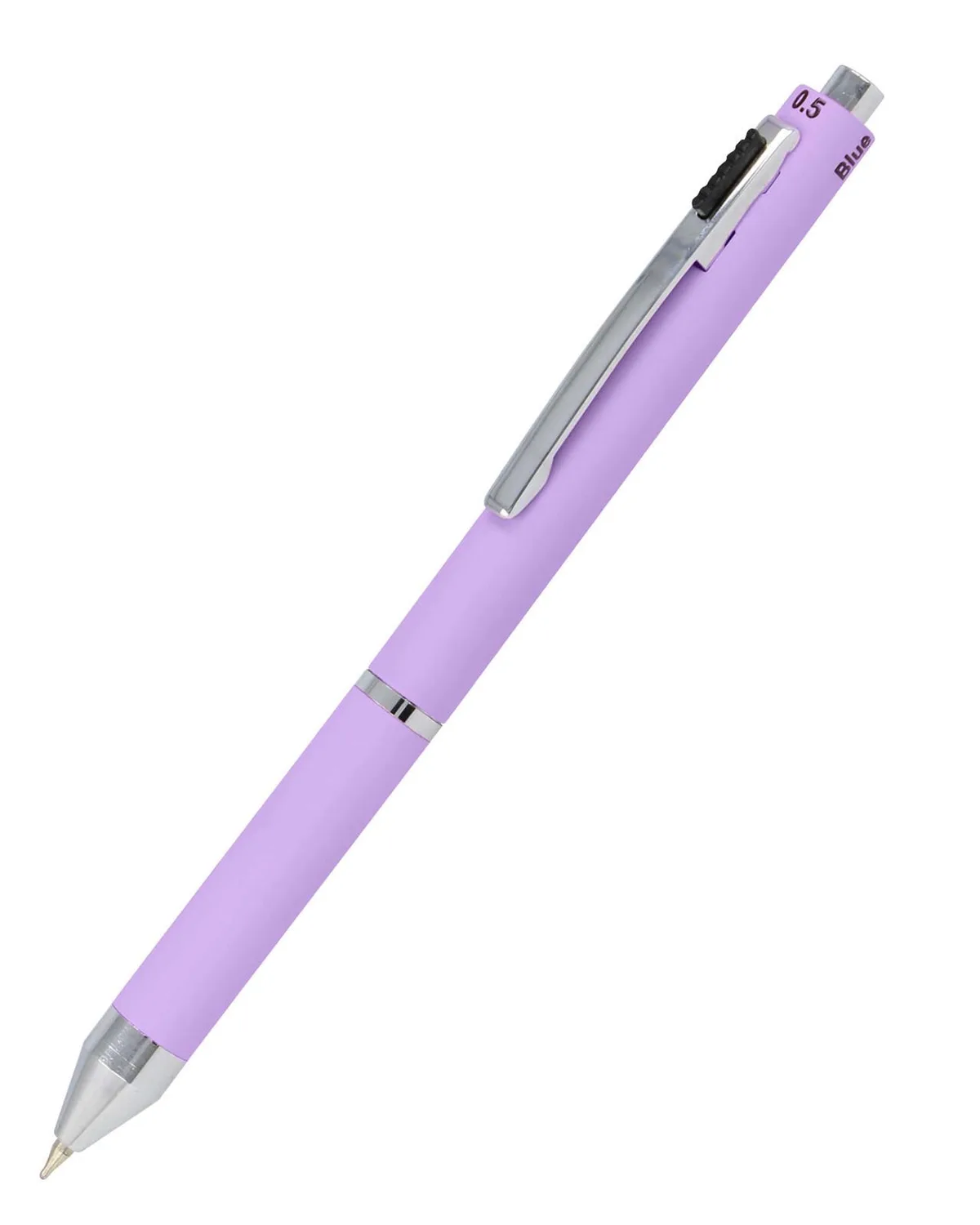 Multipen 4-Farben-Kugelschreiber lila 0.6 mm Schreibfarbe: Mehrfarbig by Online – product photo