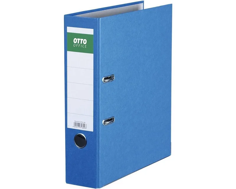 Aktenordner Color, breit by Otto Office in Blue – product photo