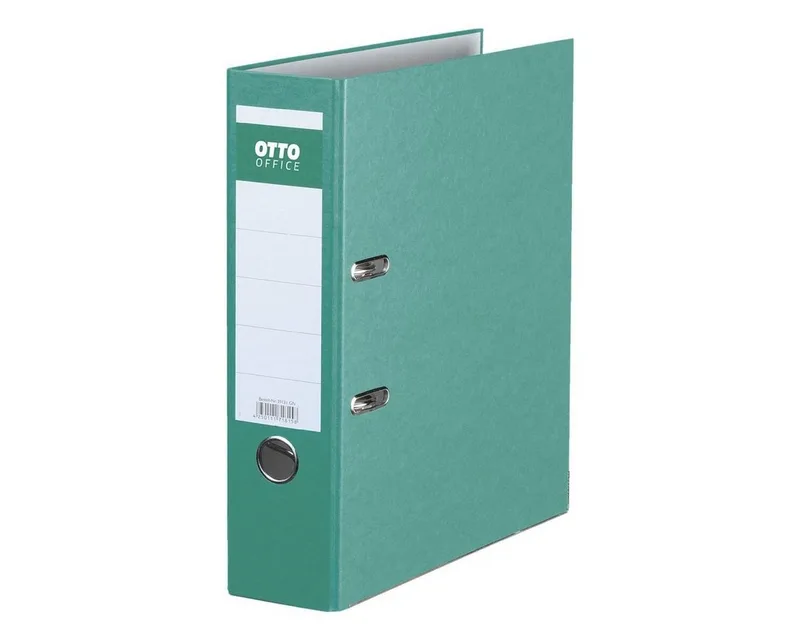 Aktenordner Color, breit by Otto Office in Green – product photo