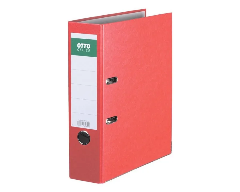 Aktenordner Color, breit by Otto Office in Red – product photo