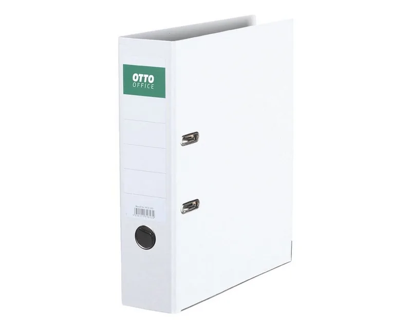 Aktenordner Color, breit by Otto Office in White – product photo