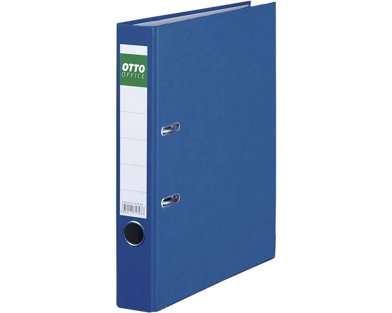 Aktenordner Color, schmal de Otto Office en Bleu – photo produit