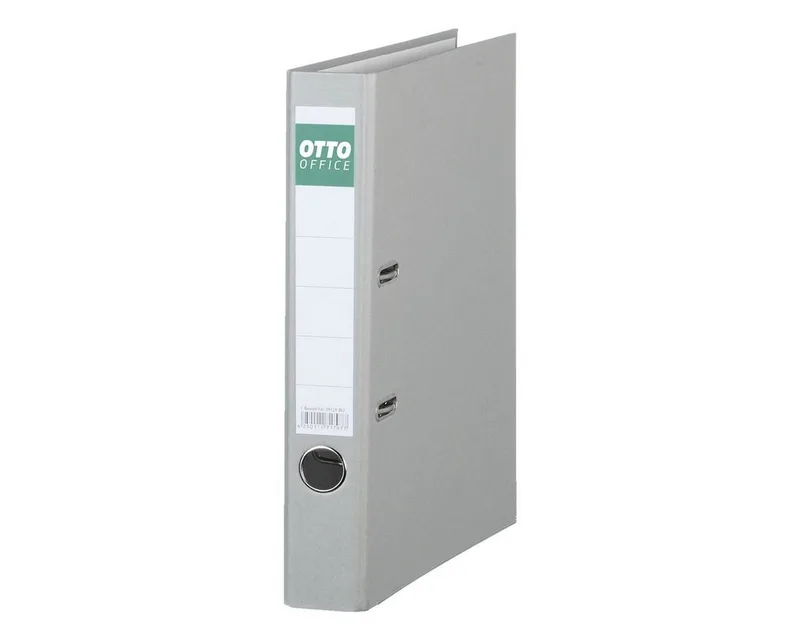 Aktenordner Color, schmal by Otto Office in Grey – product photo