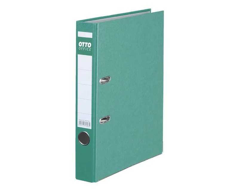 Aktenordner Color, schmal van Otto Office in Groen – productfoto