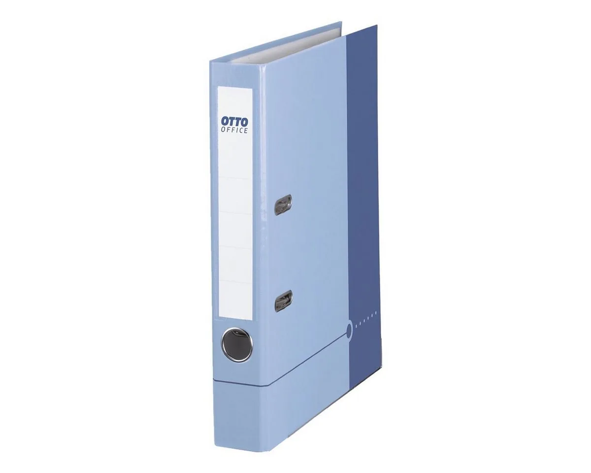 Aktenordner Creativ, Rückenbreite 50 mm by Otto Office in Blue – product photo