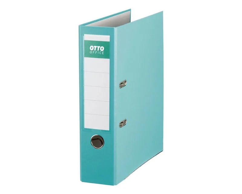 Aktenordner Exclusive I, DIN A4 breit 8 cm by Otto Office in Blue – product photo
