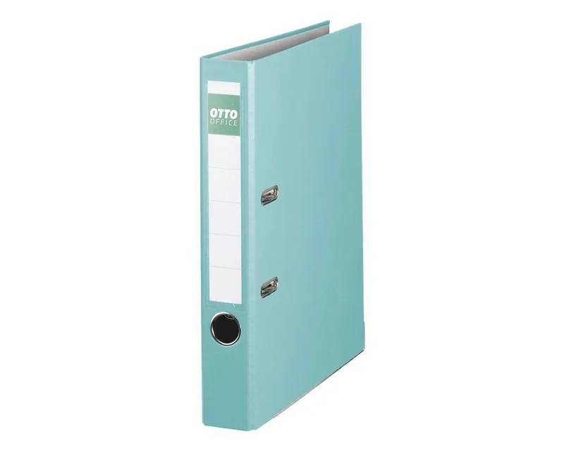 Aktenordner Exclusive I, DIN A4 schmal 5 cm van Otto Office in Blauw – productfoto