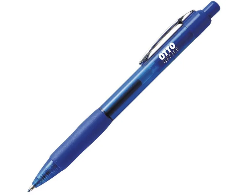 Gelschreiber, Strichbreite 0,6 mm von Otto Office in Blau – Produktfoto