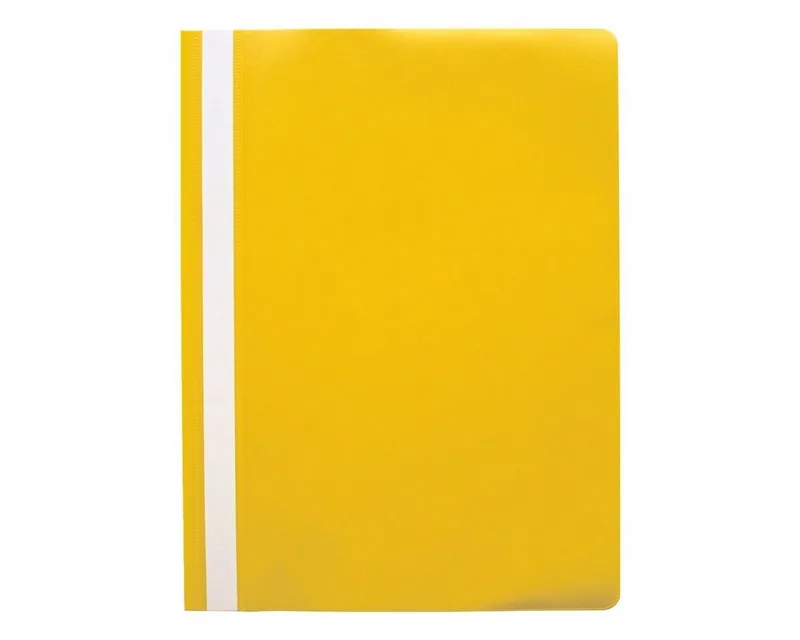 Hefter, Format DIN A4, bis 200 Blatt van Otto Office in Geel – productfoto