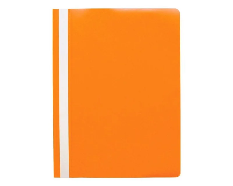 Hefter, Format DIN A4, bis 200 Blatt fra Otto Office i Orange – produktbillede