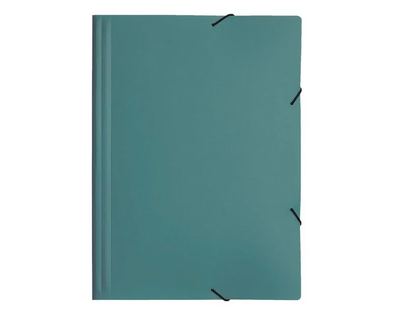 Organisationsmappe, blickdicht, DIN A4, bis 100 Blatt by Otto Office in Green – product photo