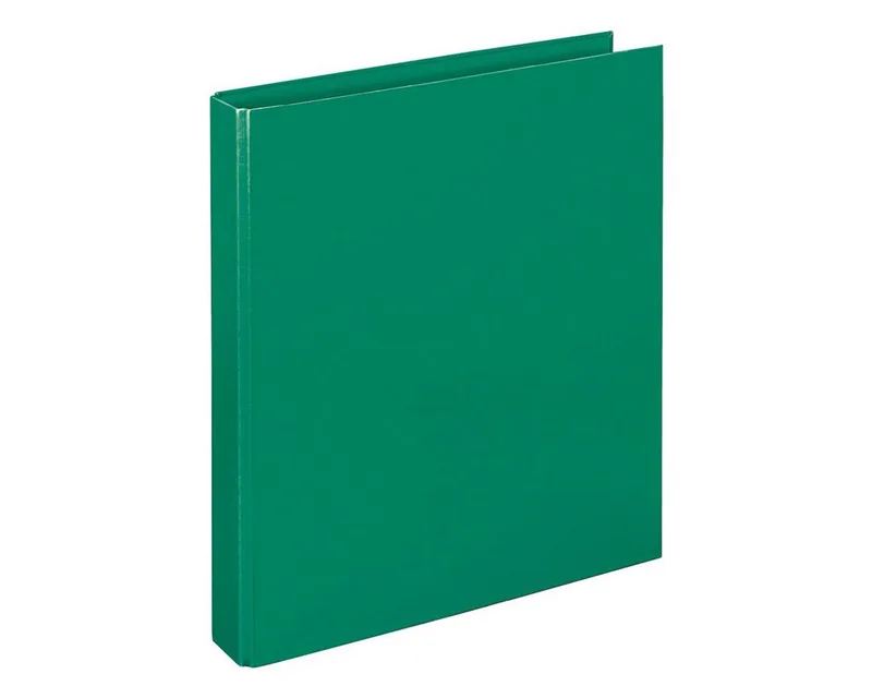 Präsentationsordner, Ringbuch A4, 4 Ringe, 33 mm de Otto Office en Vert – photo produit