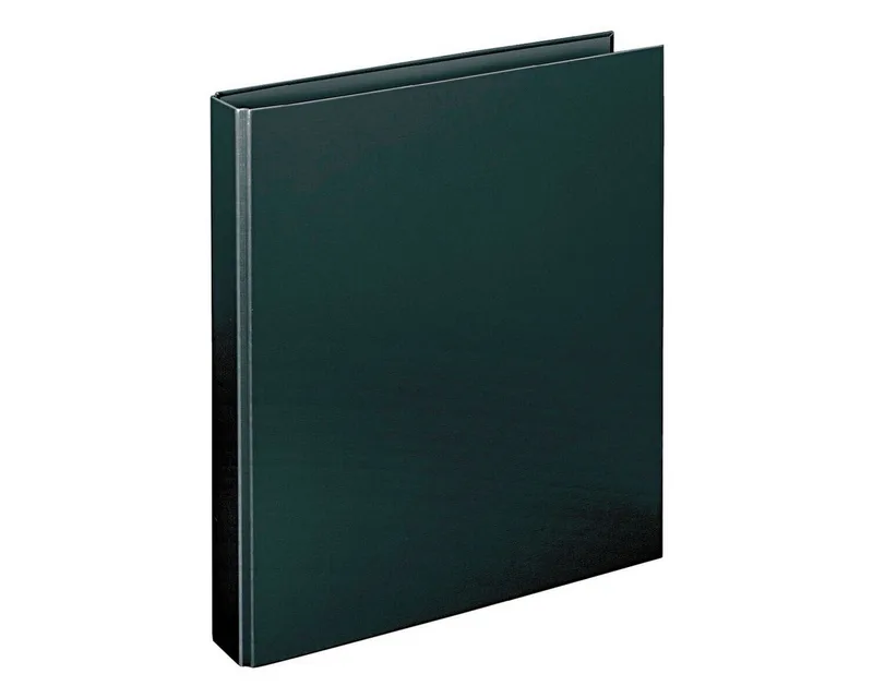 Präsentationsordner, Ringbuch A4, 4 Ringe, 33 mm by Otto Office in Black – product photo
