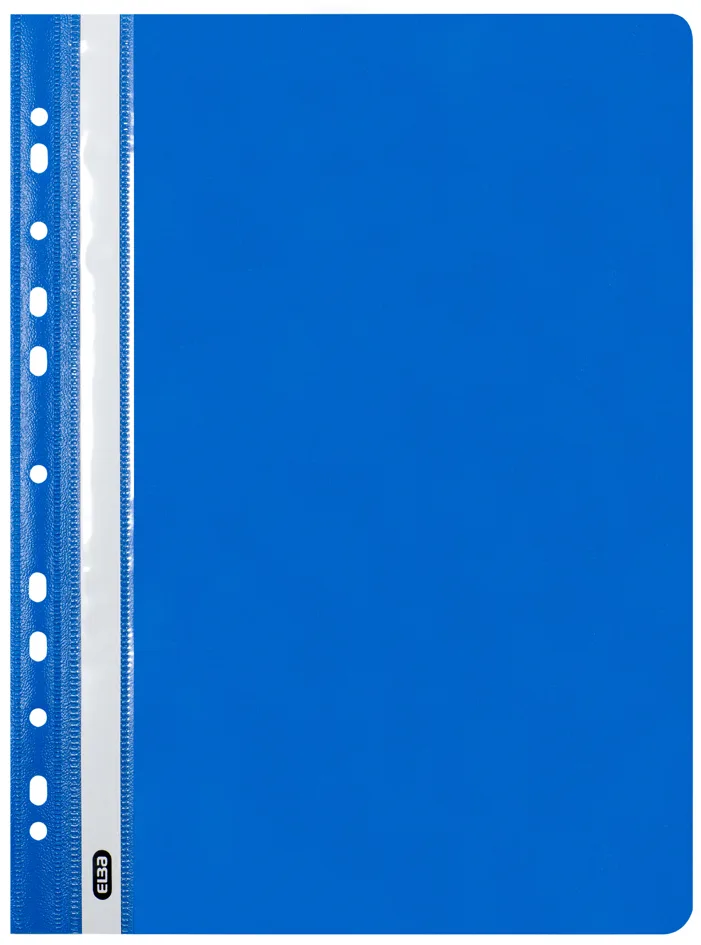 Abheft-Schnellhefter, DIN A4, PP, blau by Oxford – product photo