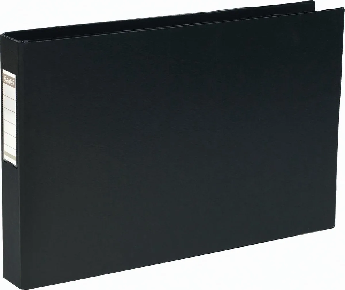 Bantex Ringmap A3 12 stuks de Oxford en Noir – photo produit
