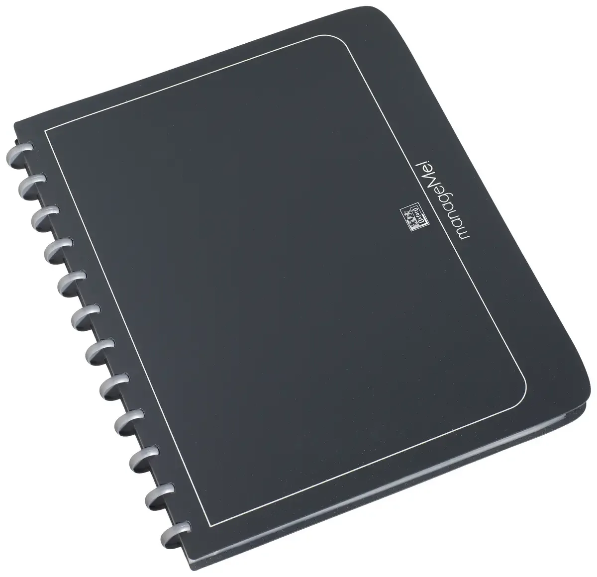 Showmap Elba Vario Zipp A4 25 Tassen Antraciet by Oxford in Anthracite – product photo