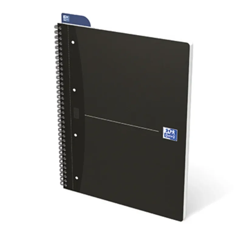 Collegeblock 100104364 farbig sortiert DIN A4+ kariert Anzahl der Blätter: 90 by Oxford – product photo