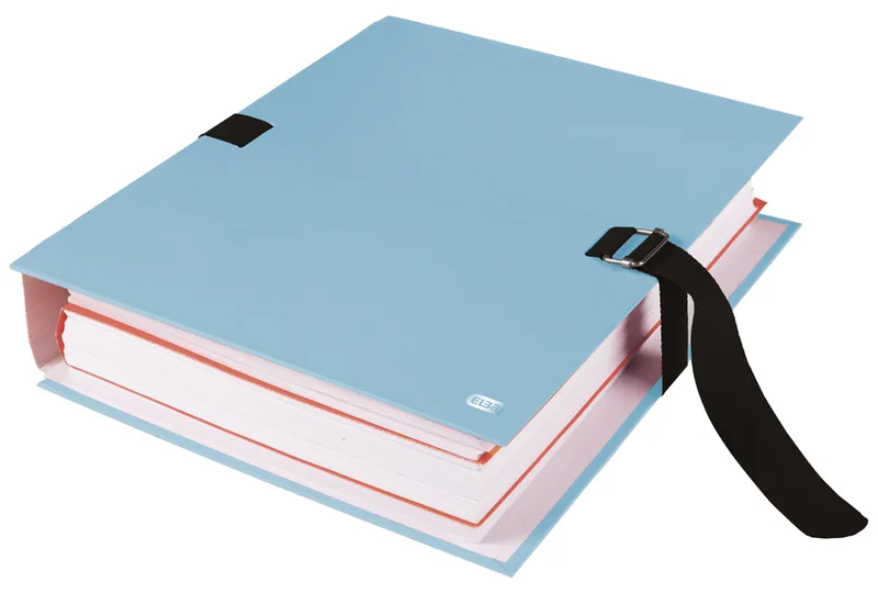Dokumentenmappe COLOR LIFE, DIN A4, PVC-Einband van Oxford – productfoto