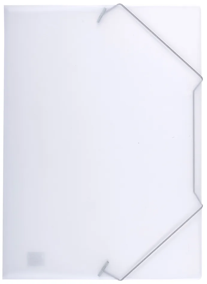 Eckspanner image, DIN A4, aus PP, farblos von Oxford – Produktfoto