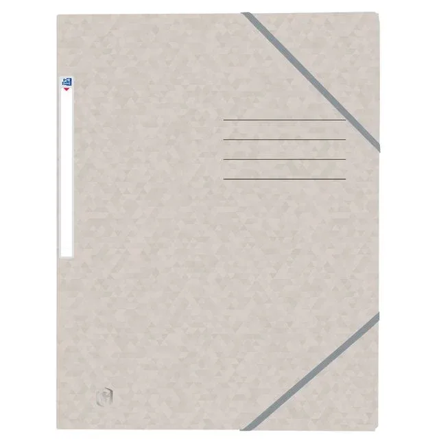 Elastomap oxford top file+ a4 beige | 50 stuks by Oxford – product photo