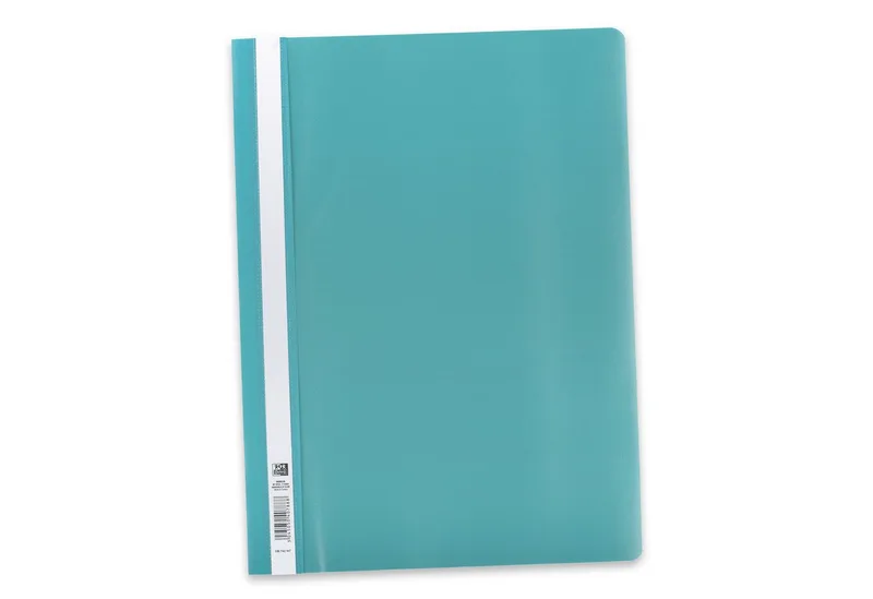 Hefter Oxford Schnellhefter, DIN A4, PP, türkis by Oxford – product photo