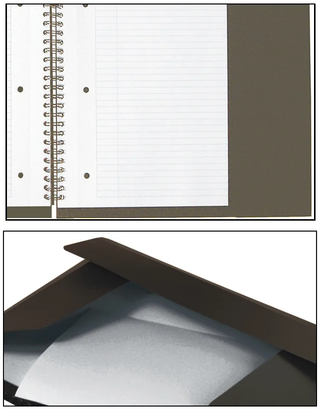International Collegeblock , MEETINGBOOK, , liniert by Oxford – product photo