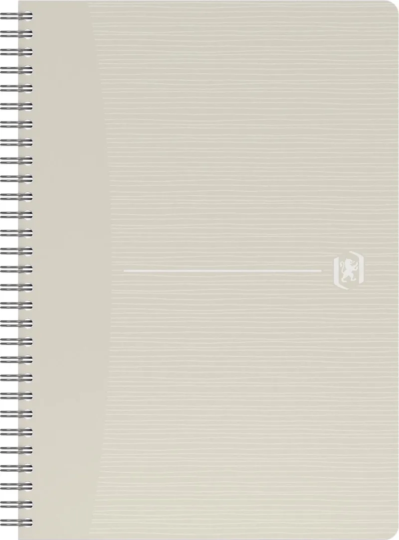 My Rec'up spiraalschrift, ft A5, 180 bladzijden, gelijnd, geassorteerde kleuren by Oxford – product photo